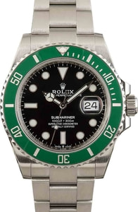 Buy Used Rolex Submariner 126610 Bob s Watches Sku 163201