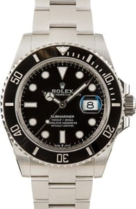 Rolex Submariner Date 126610 Oystersteel