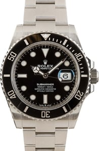 Pre-Owned 40MM Rolex Submariner 116610