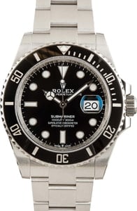 Rolex Submariner 116610 Ceramic