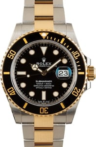 Pre-Owned 41MM Submariner 126613