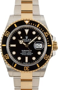 Rolex Submariner 126613 Black