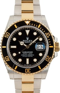 Rolex Submariner Date 126613LN