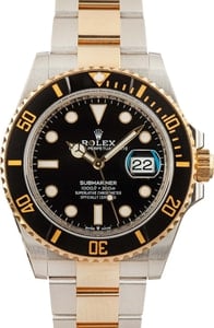 Rolex Submariner 126613 Black Dial