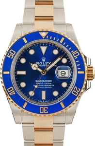 Rolex Submariner 126613 Blue Dial & Ceramic Bezel