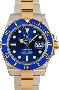 Rolex Submariner Date 126613LB Two-Tone