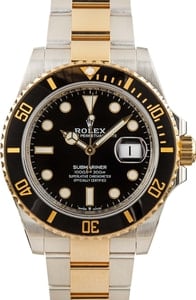 Rolex Submariner Date 126613LN