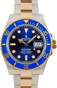 Rolex Submariner 126613 Blue