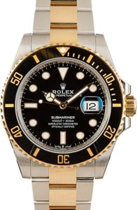 Rolex Submariner 126613 Black