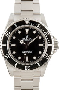 Rolex Men's Submariner 14060