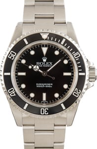 Bob's watches rolex submariner hotsell