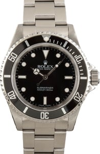 Rolex Men's Submariner 14060