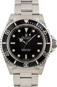 Rolex Submariner No Date 14060