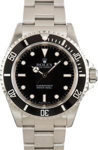 Rolex Men's Submariner 14060