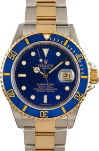 Rolex submariner 16613 for on sale sale