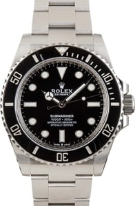 Rolex Submariner 124060 41MM