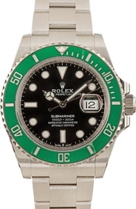 Rolex Submariner 126610LV Stainless Steel