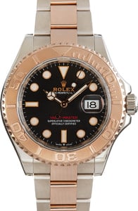 Rolex Yacht-Master 126621 Oystersteel & Everose