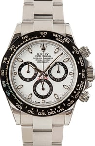 Rolex Daytona 116500 Ceramic Bezel