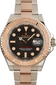 Rolex Yacht-Master 116621 Black Dial