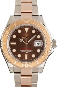 Rolex Yacht-Master 116621 Chocolate Dial