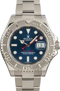 Rolex Yacht-Master 116622 Blue Dial