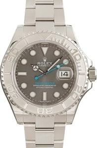 Rolex Yacht-Master ref 116622 Dark Rhodium