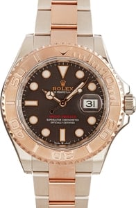 Rolex Yacht-Master 126621 Steel & 18k Everose Gold