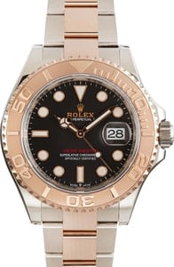 Rolex Yacht-Master 126621 Steel & Everose Gold