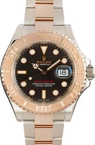 Rolex Yacht-Master 126621 Oystersteel & Everose