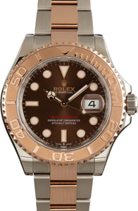 Rolex Yacht-Master 126621 Oystersteel & 18k Everose Gold