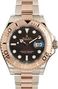 Rolex Yacht-Master 126621 Steel & Everose Gold