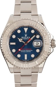 Rolex Yacht-Master 126622 Blue Chromalight Dial