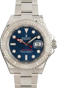 Rolex Yacht-Master 126622 Blue