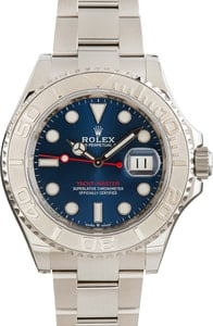 Rolex Yacht-Master 126622 Blue Dial