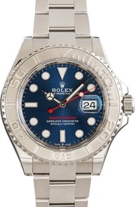 Rolex Yacht-Master 126622 Blue Dial