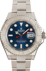 Rolex Yacht-Master 126622 Blue Dial