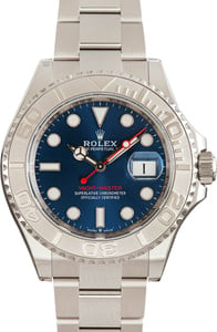 Rolex Yacht-Master 126622 Blue