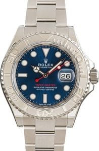 Rolex Yacht-Master 126622 Blue