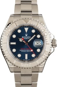 Rolex Yacht-Master 40MM Stainless Steel, Oyster Band Black Chromalight Dial, B&P (2021)