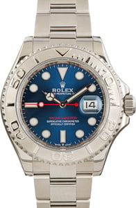 Rolex Yacht-Master 126622 Blue Dial