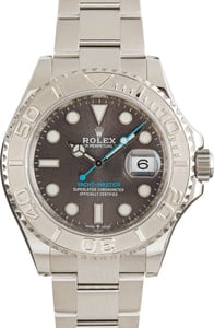 Rolex Yacht-Master 126622 Slate Dial