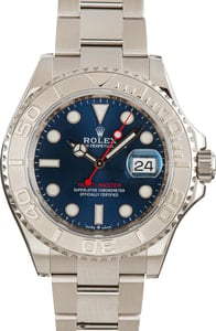 Rolex Yacht-Master 126622 Blue