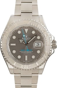 Rolex Yacht-Master 126622 Slate Dial