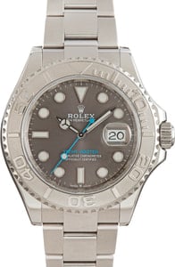 Rolex Yacht-Master 126622 Slate Dial