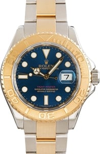 Rolex Yacht-Master 16623 Blue Dial