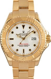 Rolex Yacht-Master 16628 18k Yellow Gold