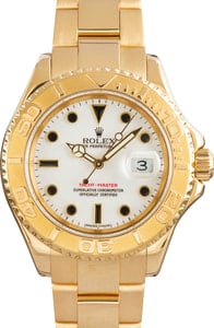 Rolex Yacht-Master 16628 18k Yellow Gold