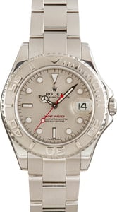 Rolex Yacht-Master 168622 Platinum