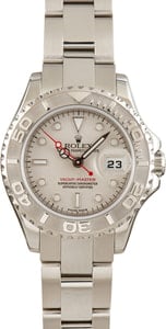 Ladies Rolex Yacht-Master 169622 Platinum